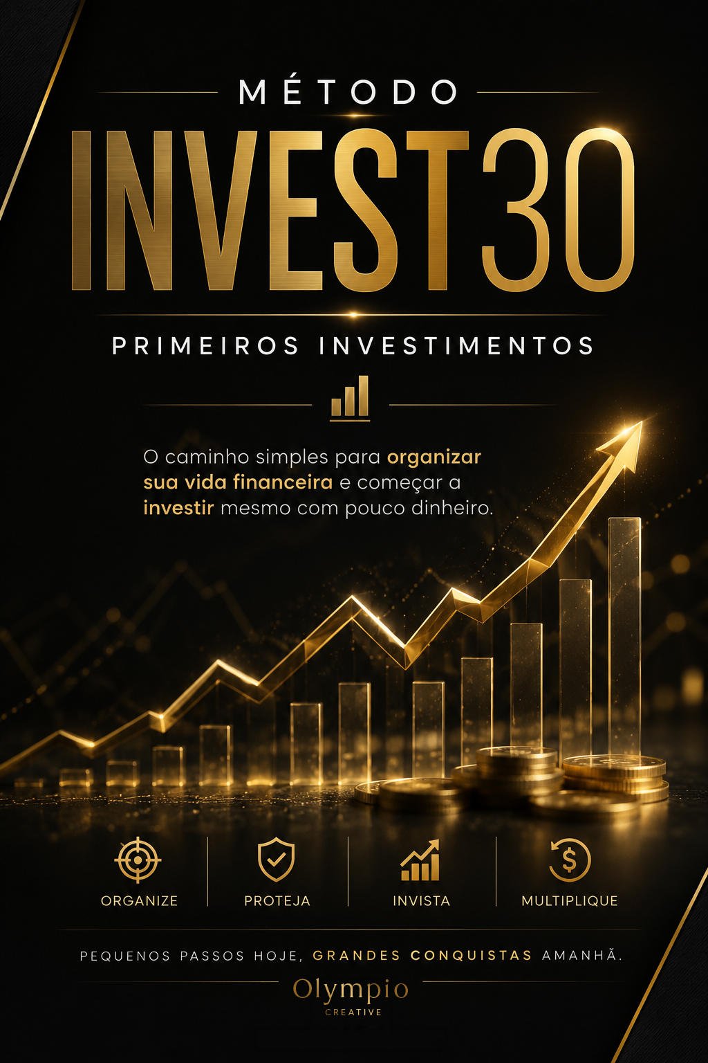 Capa Método Invest 30